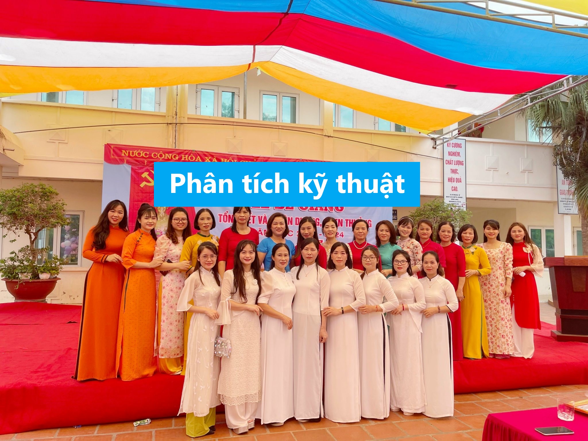 Phân tích kỹ thuật – phân tích và dự báo hướng của giá thông qua nghiên cứu dữ liệu