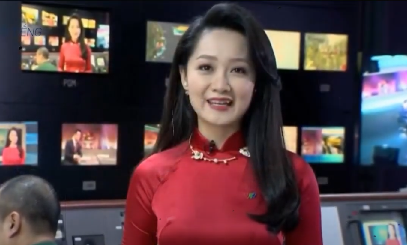 Biên tập viên thời sự Thu Hà: Là ”đối thủ” của Mai Phương Thúy, thủ khoa diễn viên