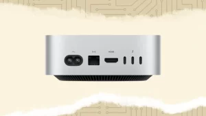 Sau khi bị bỏ qua trong máy tính dòng M thế hệ thứ ba, Mac mini đã quay trở lại để cung cấp điểm vào hiệu quả nhất về chi phí cho dòng chip M4 của Apple . Giữ nguyên mức giá khởi điểm là 599 đô la, Apple cũng tăng cấu hình khởi điểm lên 16GB bộ nhớ hợp nhất làm cơ sở.