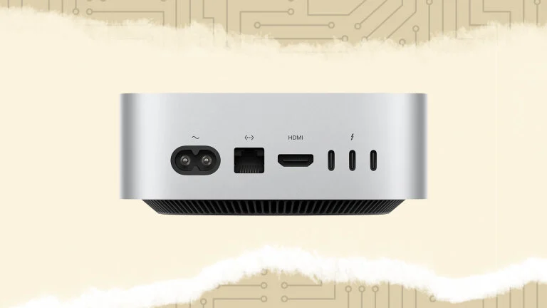 Apple nâng cấp Mac Mini với chip M4, bộ nhớ khởi điểm 16GB và thiết kế mới
