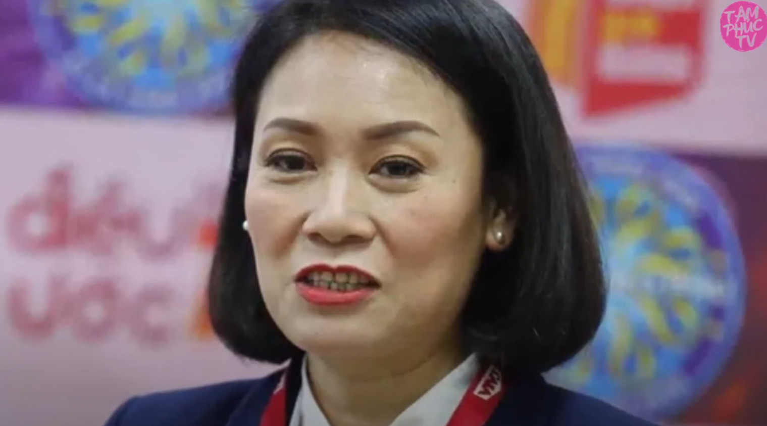 MC Tạ Bích Loan ở tuổi 54: Giữ chức vụ quyền lực ở VTV, luôn giữ kín đời tư