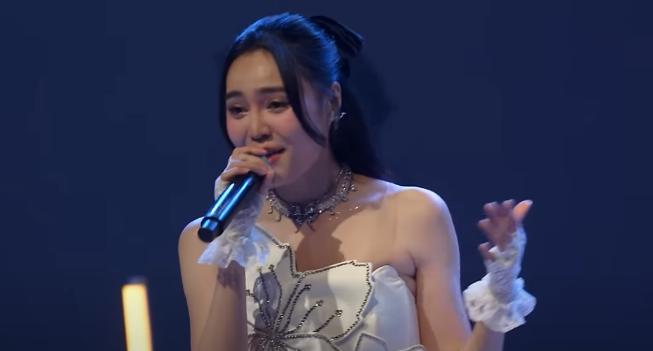 Ninh Dương Lan Ngọc làm ca sĩ, nhận show đi hát cùng Ngô Kiến Huy?