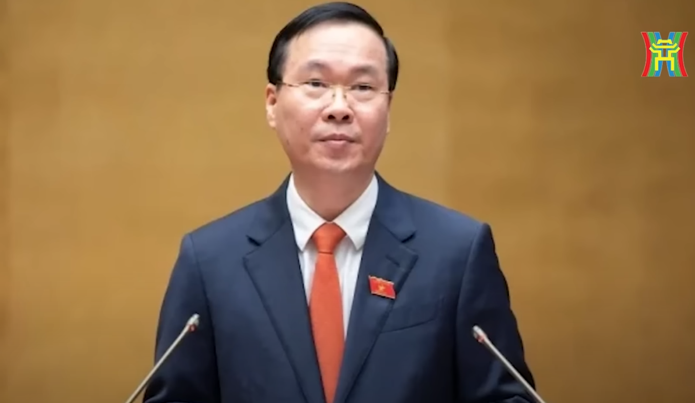 Chủ tịch nước Võ Văn Thưởng từ chức trong bối cảnh chiến dịch chống tham nhũng