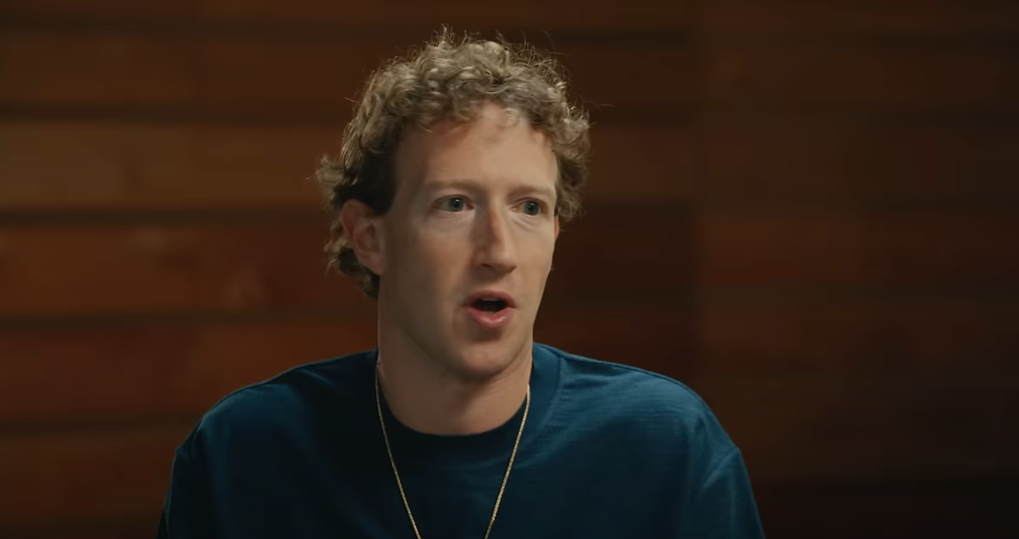 Mark Zuckerberg và lý do kính thông minh sẽ thay thế điện thoại di động