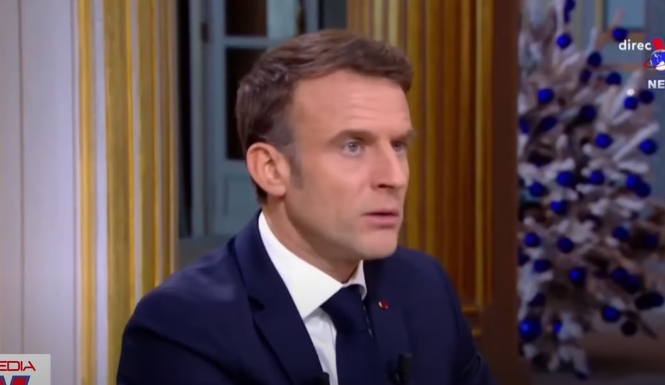 Tổng Bí thư, Chủ tịch nước Tô Lâm hội đàm với Tổng thống Pháp Emmanuel Macron