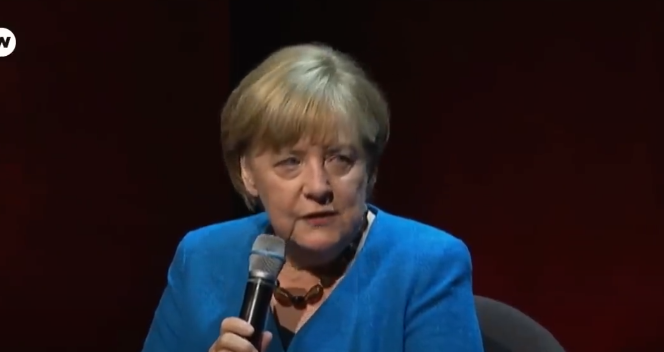 Angela Merkel – Thế giới của vị nữ thủ tướng