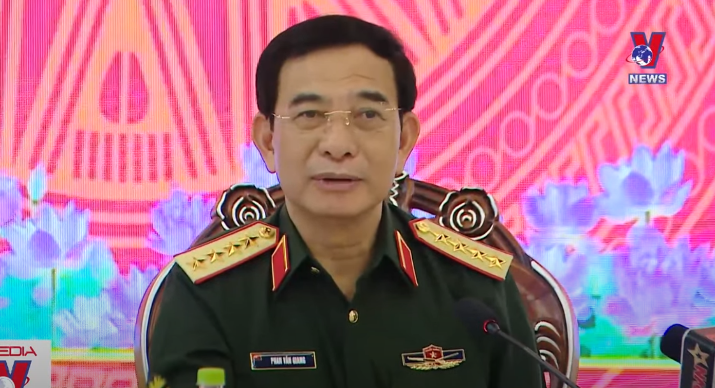 Thư của Đại tướng Phan Văn Giang chúc mừng 70 năm Ngày truyền thống Nhà máy Z157