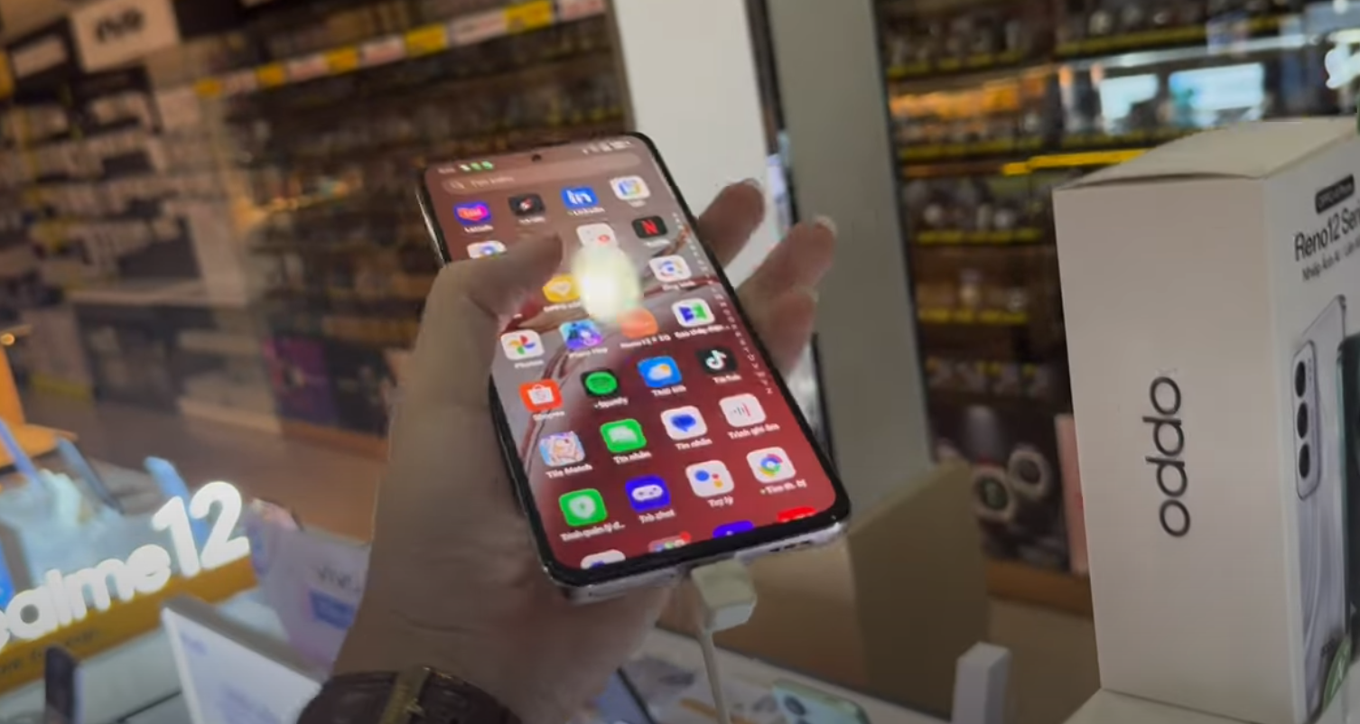 TOP 10+ điện thoại OPPO mới nhất 2024 đáng mua tại TGDĐ