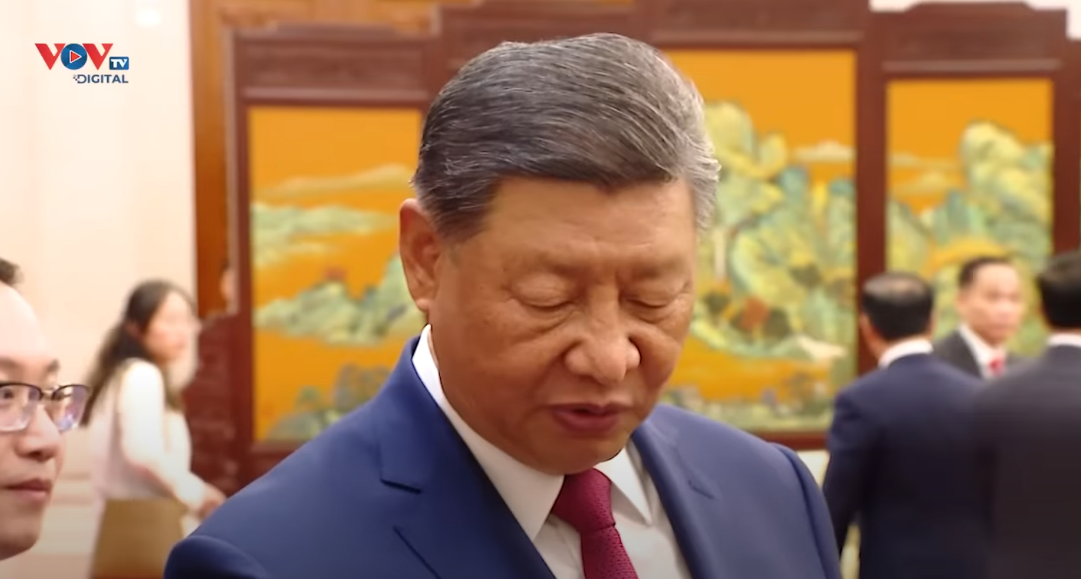 Tổng Bí thư, Chủ tịch nước Tô Lâm hội đàm với Tổng Bí thư, Chủ tịch nước Trung Quốc Tập Cận Bình