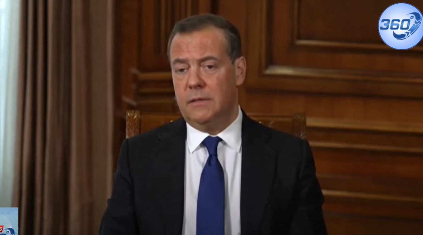 TT Putin ký lệnh bổ nhiệm ông Medvedev: Ukraine đón tin xấu sau cảnh báo “biến Kiev thành điểm nóng chảy”