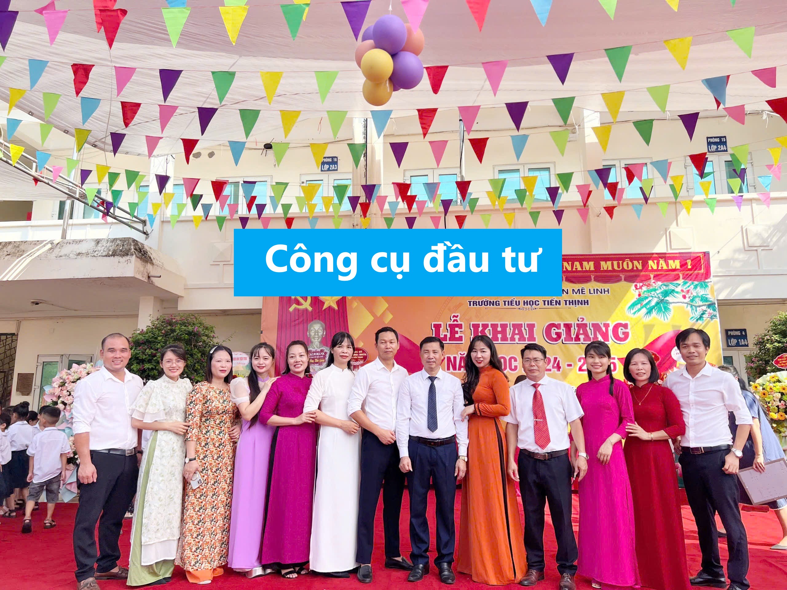 Giới thiệu về công cụ đầu tư SSI