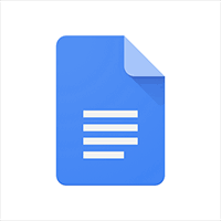 Google Tài liệu (Google Docs) – tạo và chỉnh sửa tài liệu trực tuyến, miễn phí