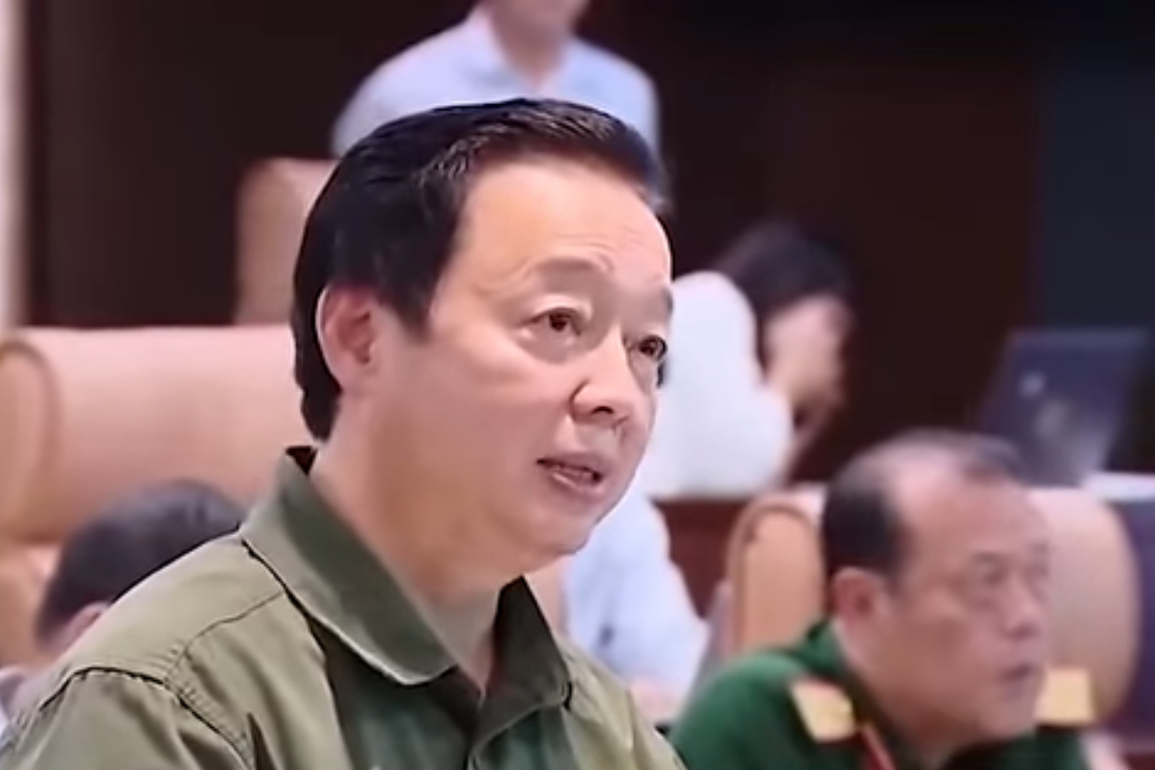 Phó Thủ tướng Trần Hồng Hà: ‘Thổi’ giá BĐS là do làm trái quy luật bình thường