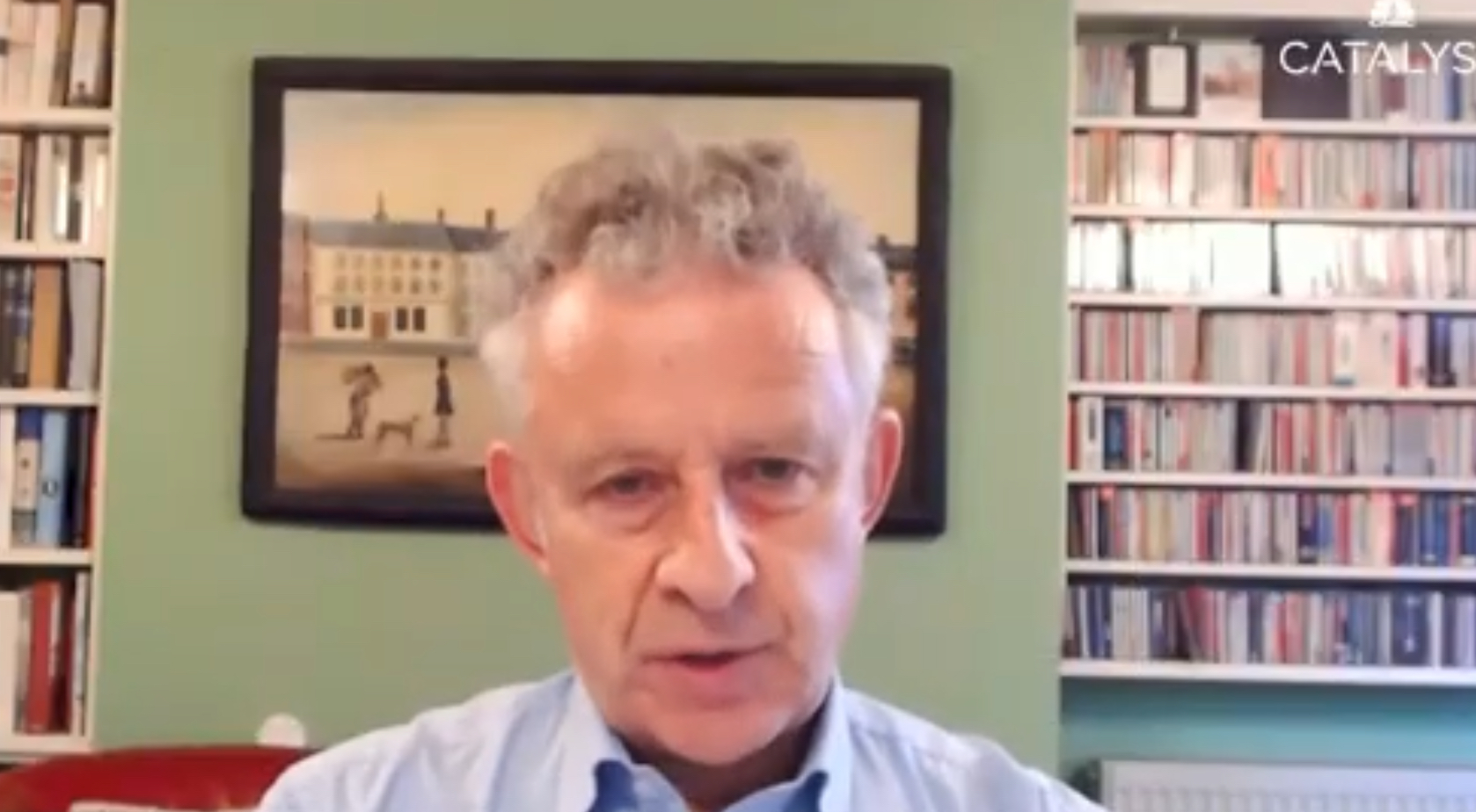 GS. Sir. Richard Henry Friend: Giải VinFuture sẽ mang đến nhiều bất ngờ, thú vị