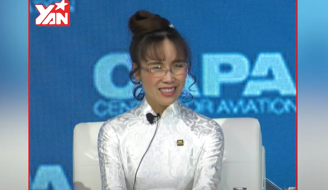 Nguyễn Thị Phương Thảo Chủ tịch HĐQT Vietjet: Hãy biến Việt Nam thành trung tâm hàng không thế giới