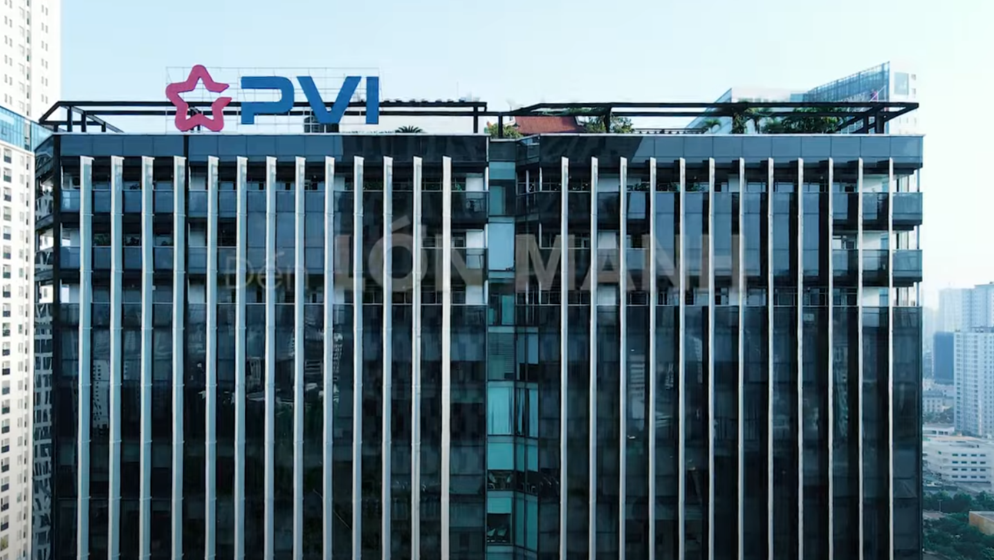 Bảo hiểm PVI: Top 50 doanh nghiệp lợi nhuận xuất sắc Việt Nam