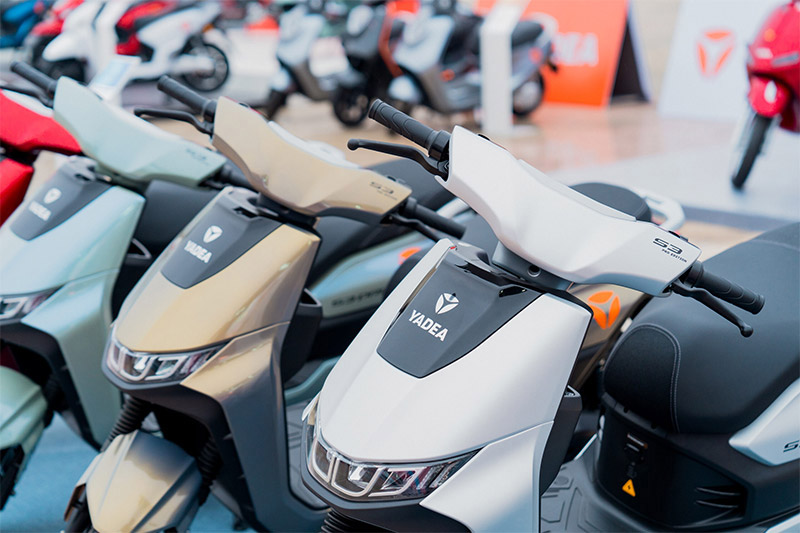 TOP 10 xe máy điện tốt nhất, bán chạy nhất 2025 tại HDGo