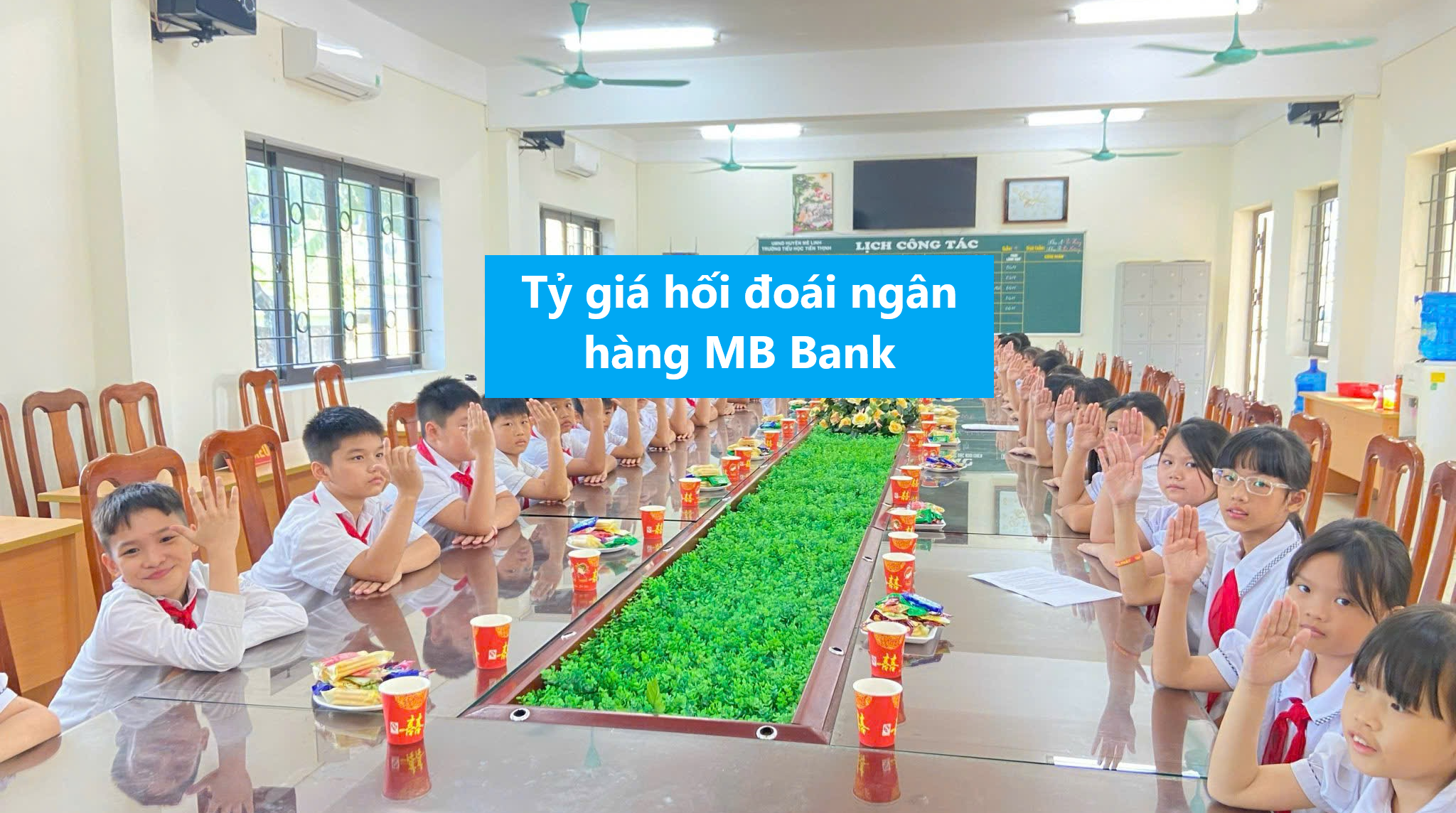 Tỷ giá ngoại tệ, tỷ giá hối đoái Ngân hàng thương mại cổ phần Quân đội (MB Bank) mới nhất hôm nay.