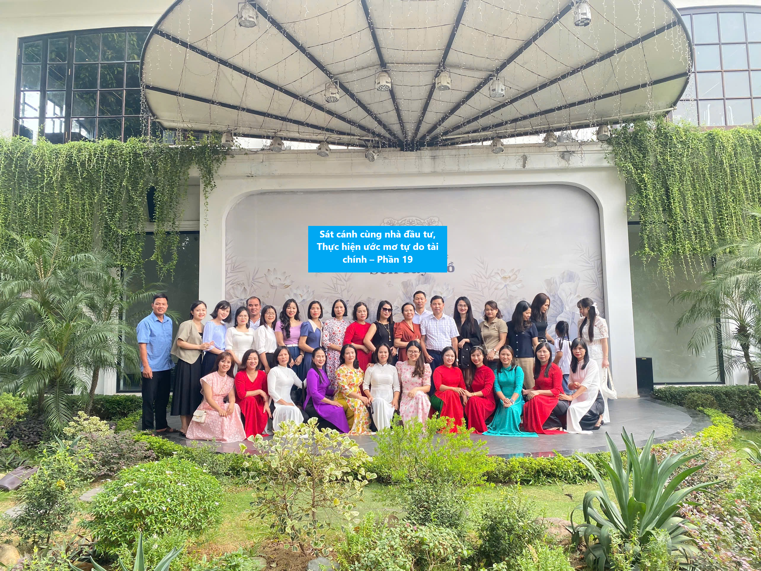 Sát cánh cùng nhà đầu tư, Thực hiện ước mơ tự do tài chính – Phần 19