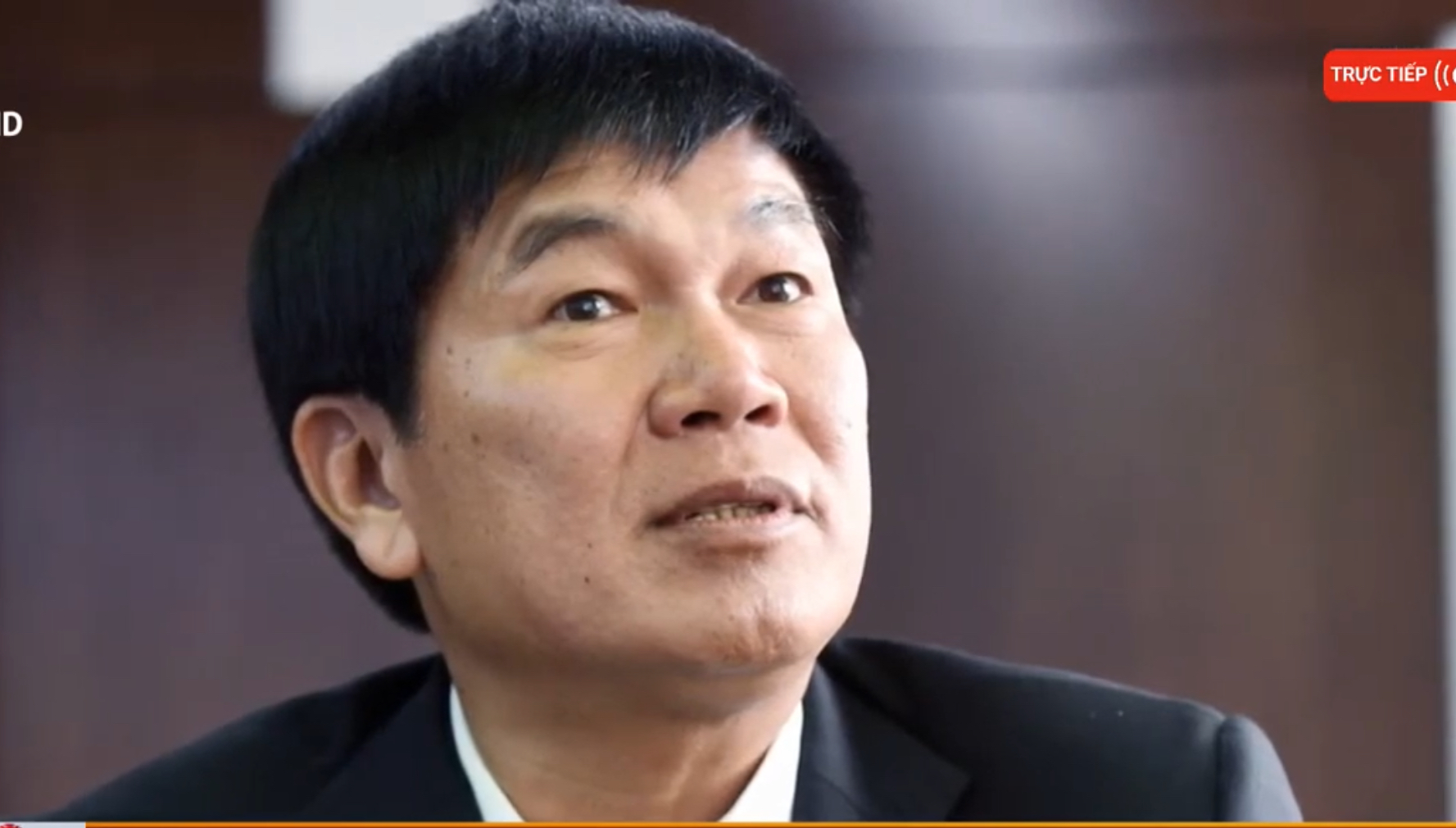 Chủ tịch Hòa Phát (HPG) Trần Đình Long: “Tháo gỡ về thể chế chính sách nếu làm nhanh hơn nữa rất có lợi cho doanh nghiệp”