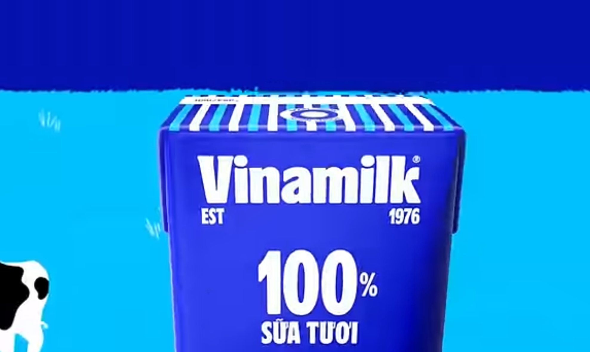 Vinamilk: 9 tháng đầu năm hoàn thành gần 75% kế hoạch, nước ngoài tăng 15,7%, thu về gần 8.350 tỷ đồng.