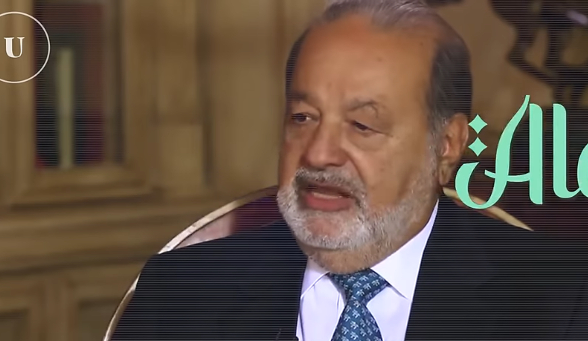 “Ông trùm” Carlos Slim: Tỷ phú 40 năm sống trong ngôi nhà khiêm tốn nhưng chi hết 70 triệu USD xây bảo tàng mang tên vợ