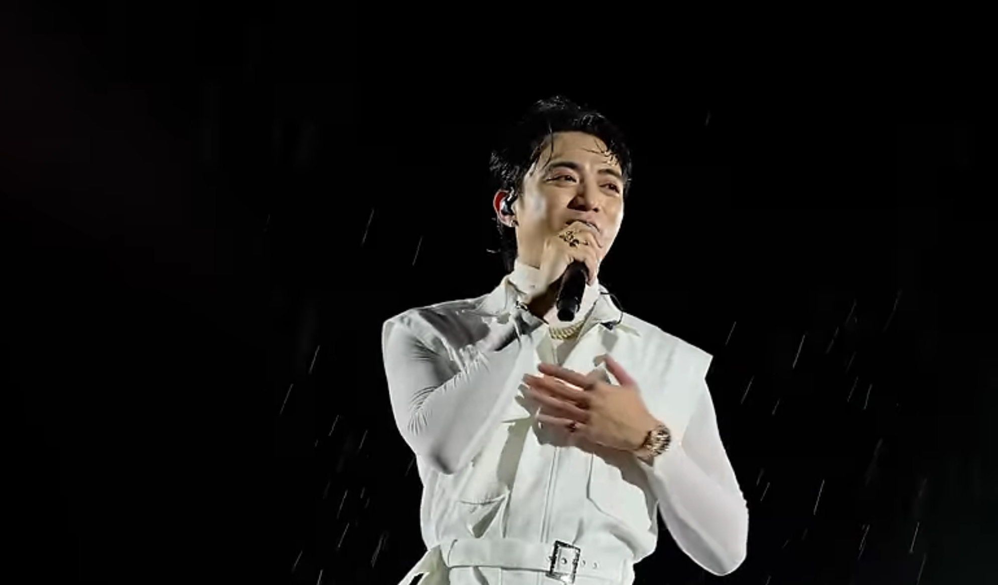 Soobin Hoàng Sơn, Binz thân thiết Quốc Thiên ở hậu trường