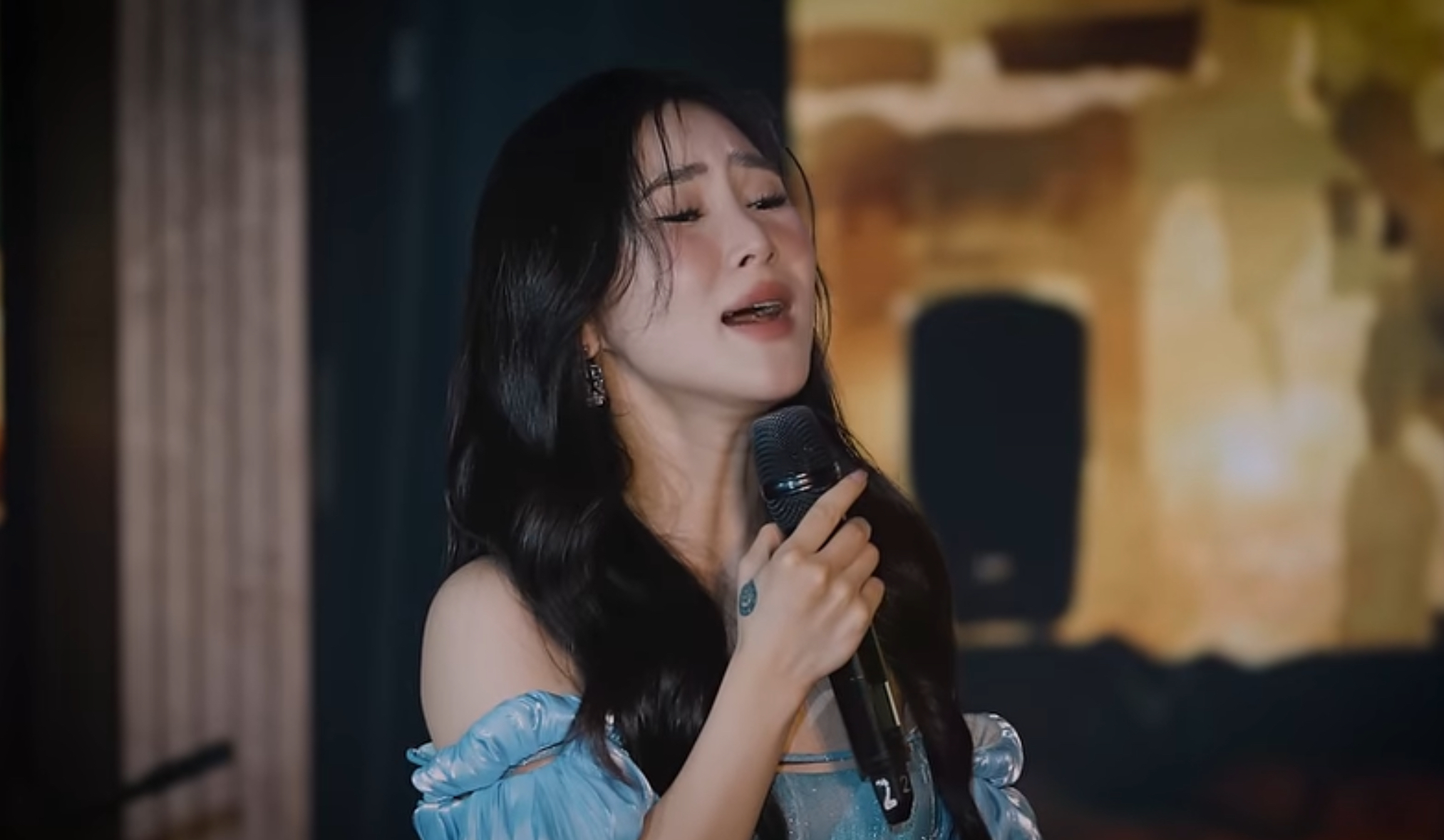 Hương Tràm nhận ra định mệnh của bản thân