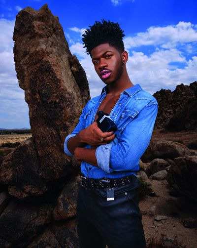 Nam rapper Gen Z – Lil Nas X trở thành đại sứ thương hiệu cho Yves Saint Laurent Beauté