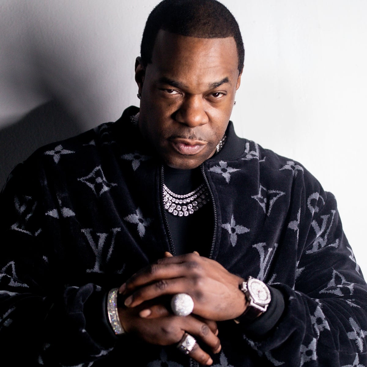 Busta Rhymes Nhận Giải Thưởng Biểu Tượng Toàn Cầu Tại MTV EMAs 2024