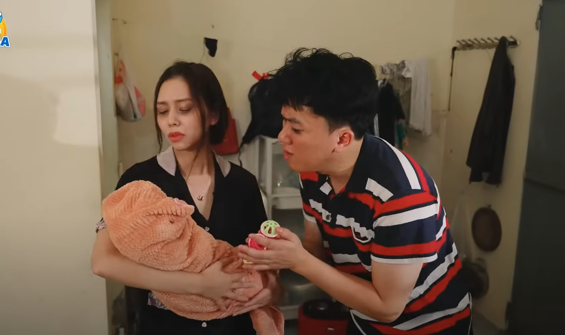 Hài Thái Dương – Biết Bố Mày Là Ai Không ? | Thái Dương x Sơn Đần x Chung Tũn | Hài ngắn mới nhất cười đau ruột