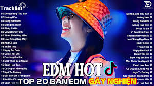 Top 20 Bản EDM Tiktok Gây Nghiện ♫ Đông Sang Thu Tàn Remix – BXH Nhạc Trẻ Remix Hot Trend Triệu View