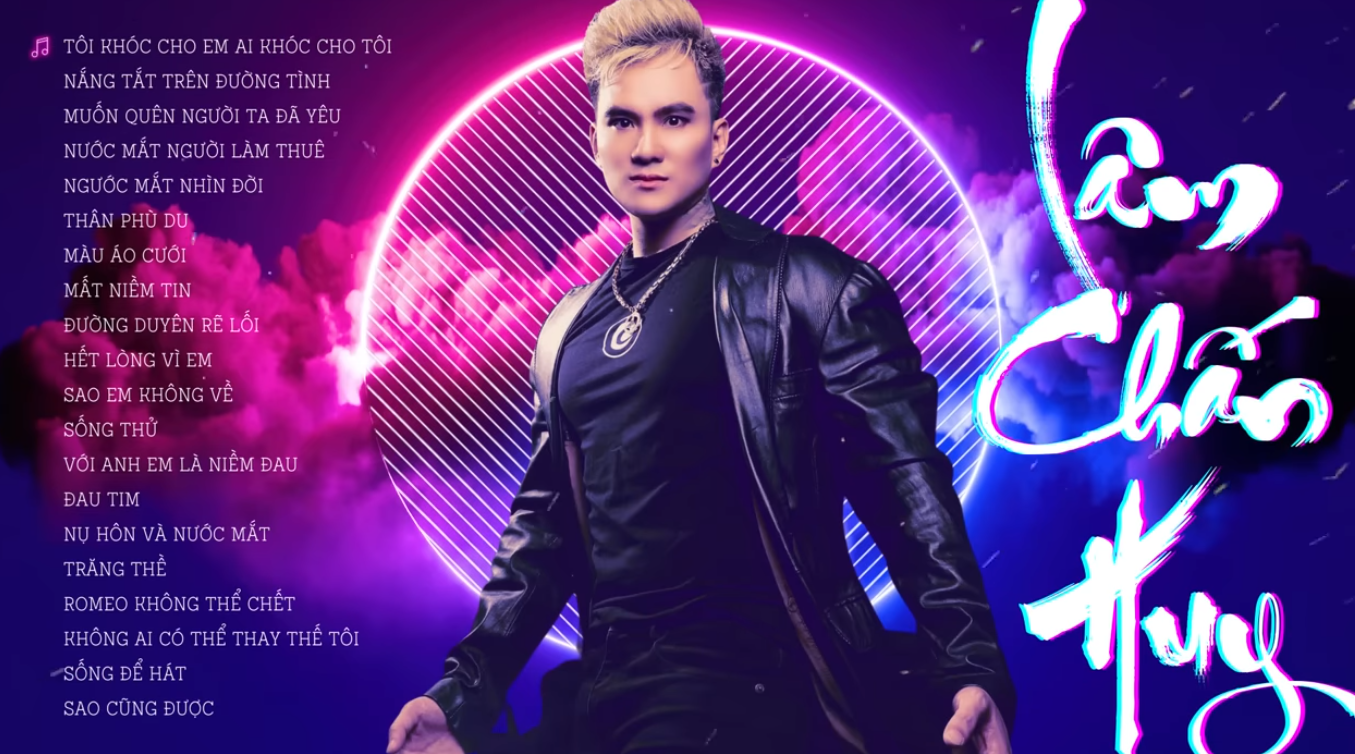 Nhạc Xưa Ai Còn Nghe? Ký Ức Thời 8x 9x Như Mới Hôm Qua LK Bài Hát Hay Nhất Của Lâm Chấn Huy