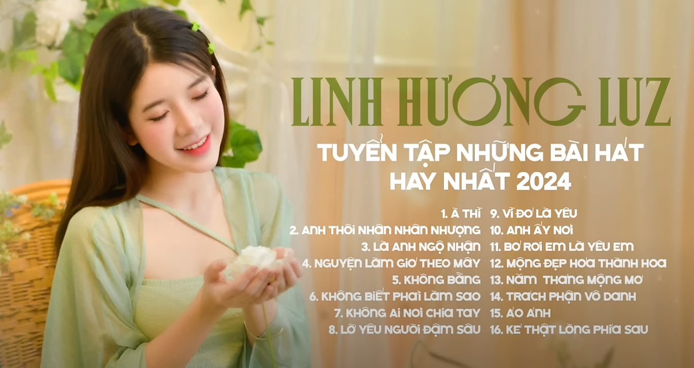 Linh Hương Luz À Thì – Anh Thôi Nhân Nhượng – Là Anh Ngộ Nhận – Có Lẽ Bên Nhau Là Sai