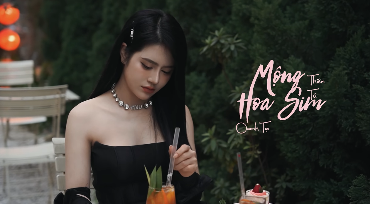 Mộng Hoa Sim – Oanh Tạ ( Cover ) Thiên Tú | Chuyện Hoa Sim Bên Lưng Đồi