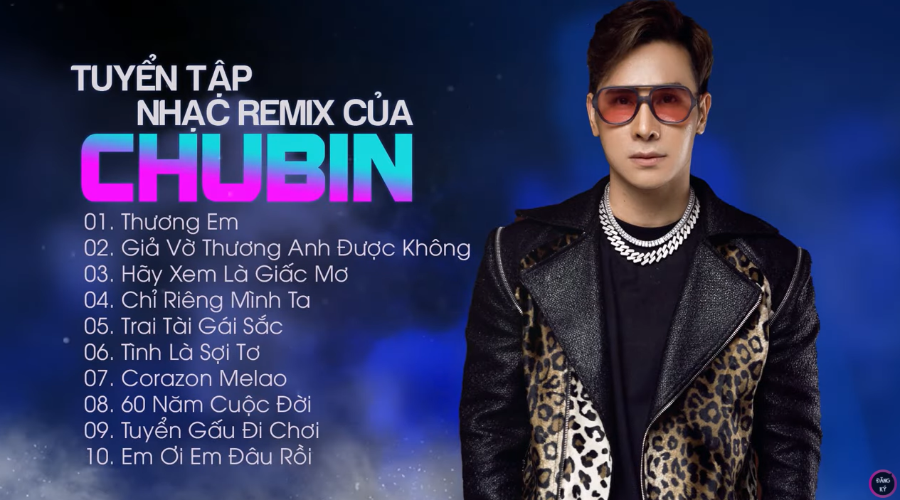 Thương Em Remix, Giả Vờ Thương Anh Được Không | Tuyển Tập Remix Hay Nhất Của Chubin