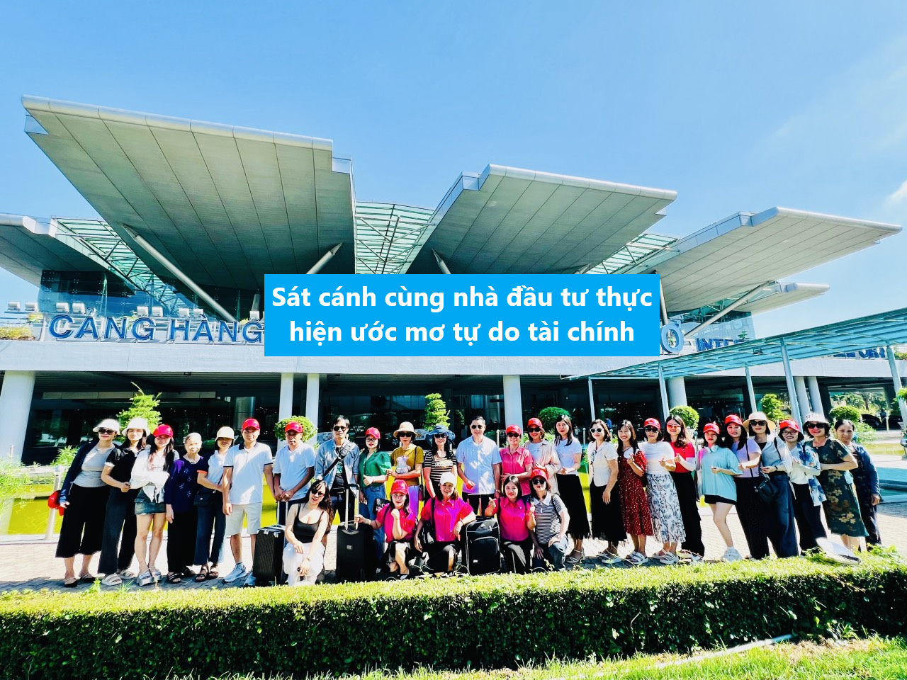 Sát cánh cùng nhà đầu tư thực hiện ước mơ tự do tài chính phần 23