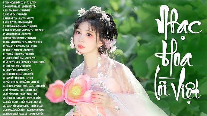 Liên Khúc Nhạc hoa lời việt Hay Nhất thế Hệ 8X 9X Đời Đầu – Nhạc Trẻ Xưa Cấm Nghe Vì Nhớ Tuổi Trẻ