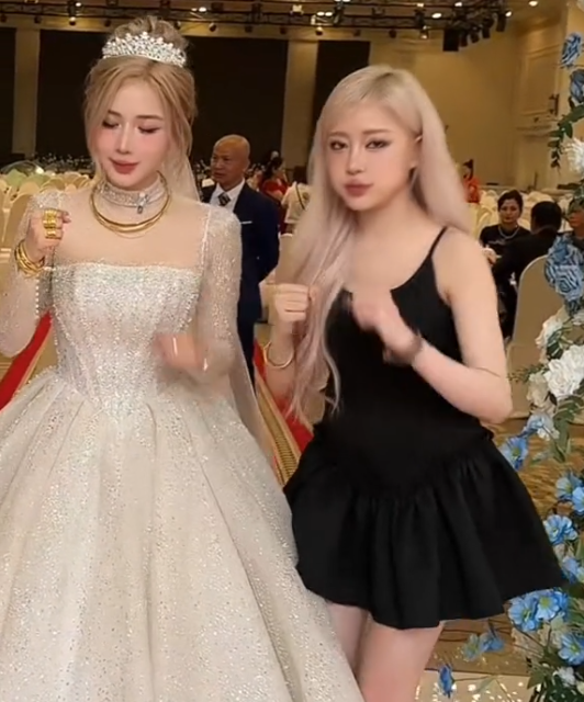 Hotgirl Linh Hương Trần – cô gái gốc Tuyên quang