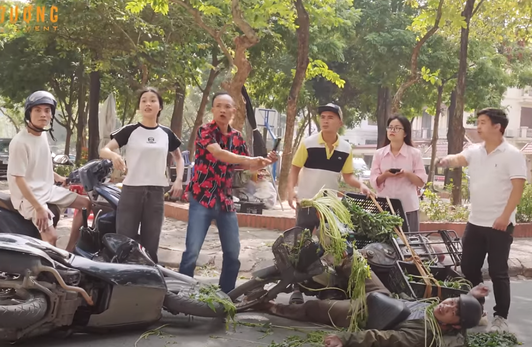 Trung Ruồi – Mõ làng 40 | Ngã rẽ tử thần – Trung Ruồi x Quốc Khoát