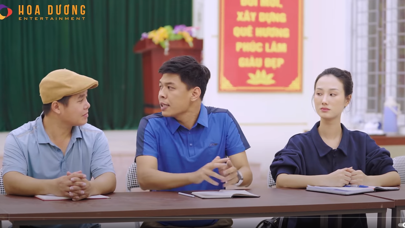 Trung Ruồi – Mõ làng 38 | Huấn luyện viên Pickleball – Trung Ruồi x Khánh Ly x Quốc Khoát x Thục Anh