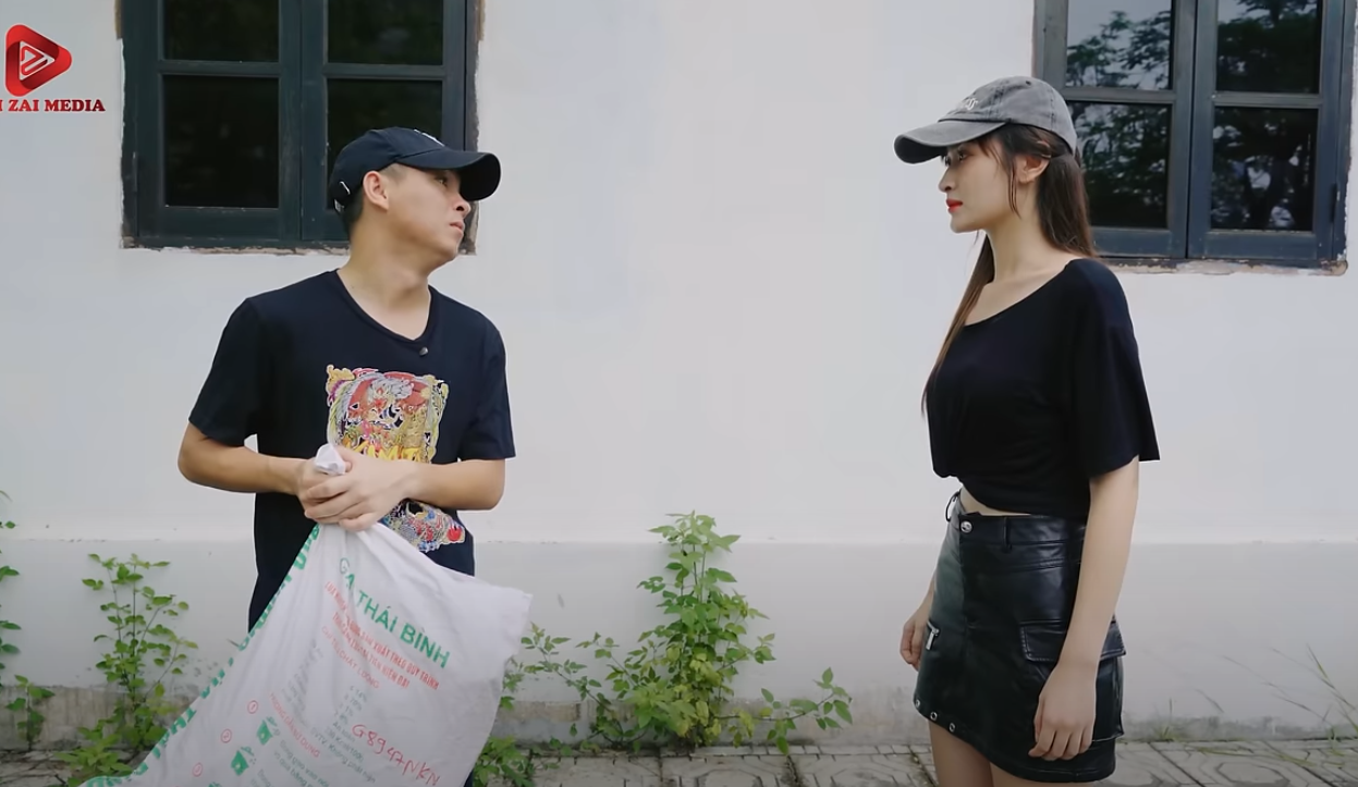 Hài Thái Dương – TÌNH YÊU TỘI LỖI | Thái Dương x Ngọc Thuỷ x Trường Sơn | Hài Mới Nhất 2024