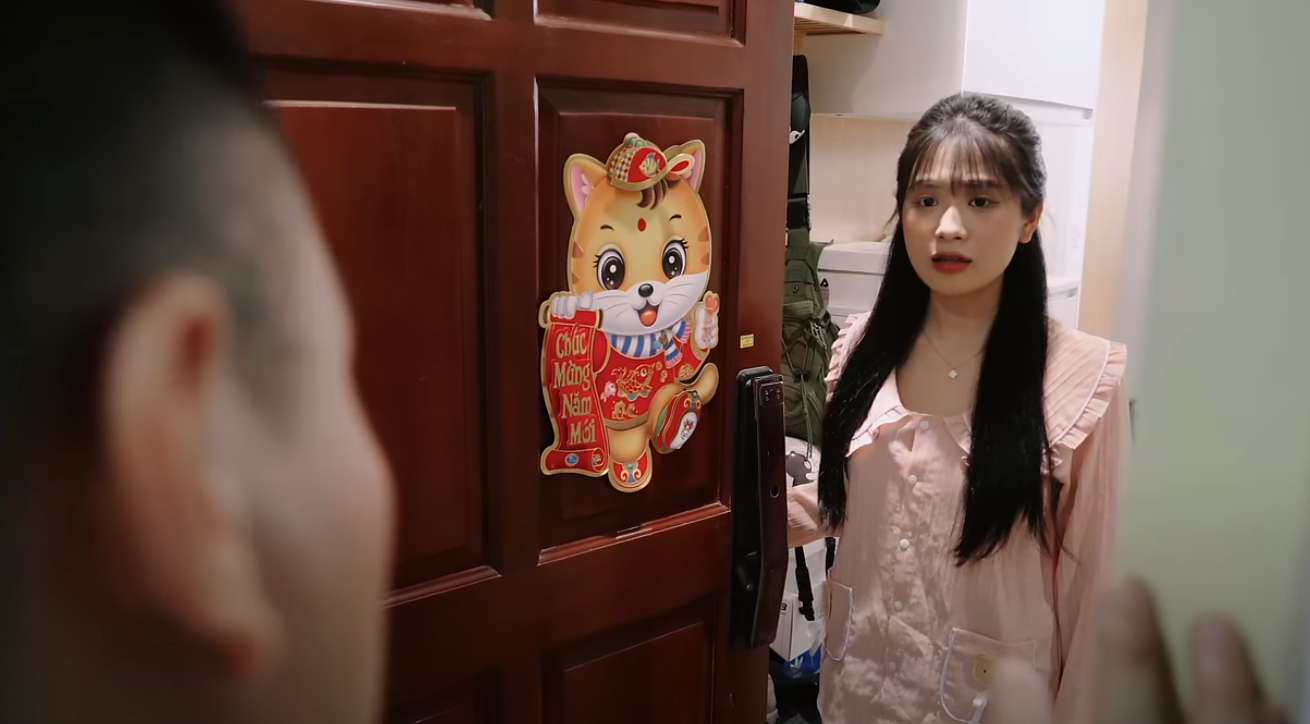 Hài Thái Dương – VỢ HÀNG XÓM | Thái Dương x Hồ Phương Trang | Hài Ngắn Mới Nhất 2024