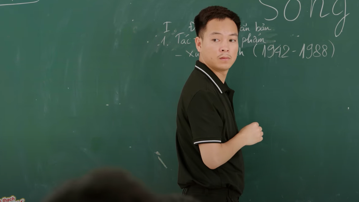 LỚP HỌC BẤT ỔN : Tập 1 – CƯỜI VỚI THÁI DƯƠNG | Thái Dương x Dũng Hớn x Sơn Đần x Phương Trang