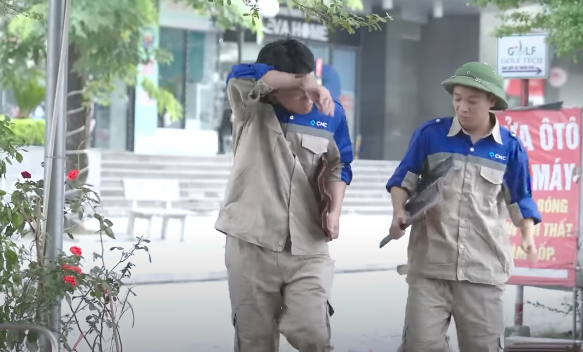 SERIES HÀI | ANH THỢ GẠCH | Tập Full | Thái Dương x Long Hách x Phương Trang x Chung Tũn x Khánh Ly