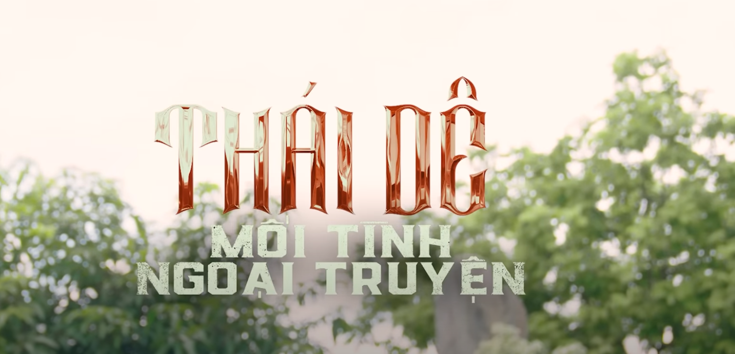 Phim ca nhạc hài | THÁI DÊ MỐI TÌNH NGOẠI TRUYỆN | Thái Dương , Thái Sơn ,Phương Trang OFFICIAL MV