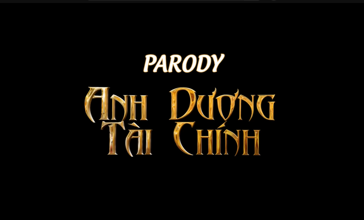 ANH DƯƠNG TÀI CHÍNH | Parody Nhạc Chế Mới Nhất | Thái Dương x Thái Sơn x Trung Hoàng x Long Hách