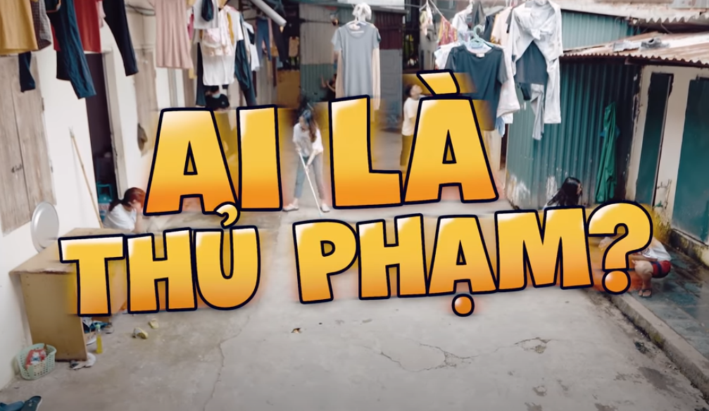 ỐI DỒI ÔI – Tập 2 | AI LÀ THỦ PHẠM ? ! Thái Dương , Đỗ Duy Nam , Long Hách | Phim Hài Mới Hay Nhất