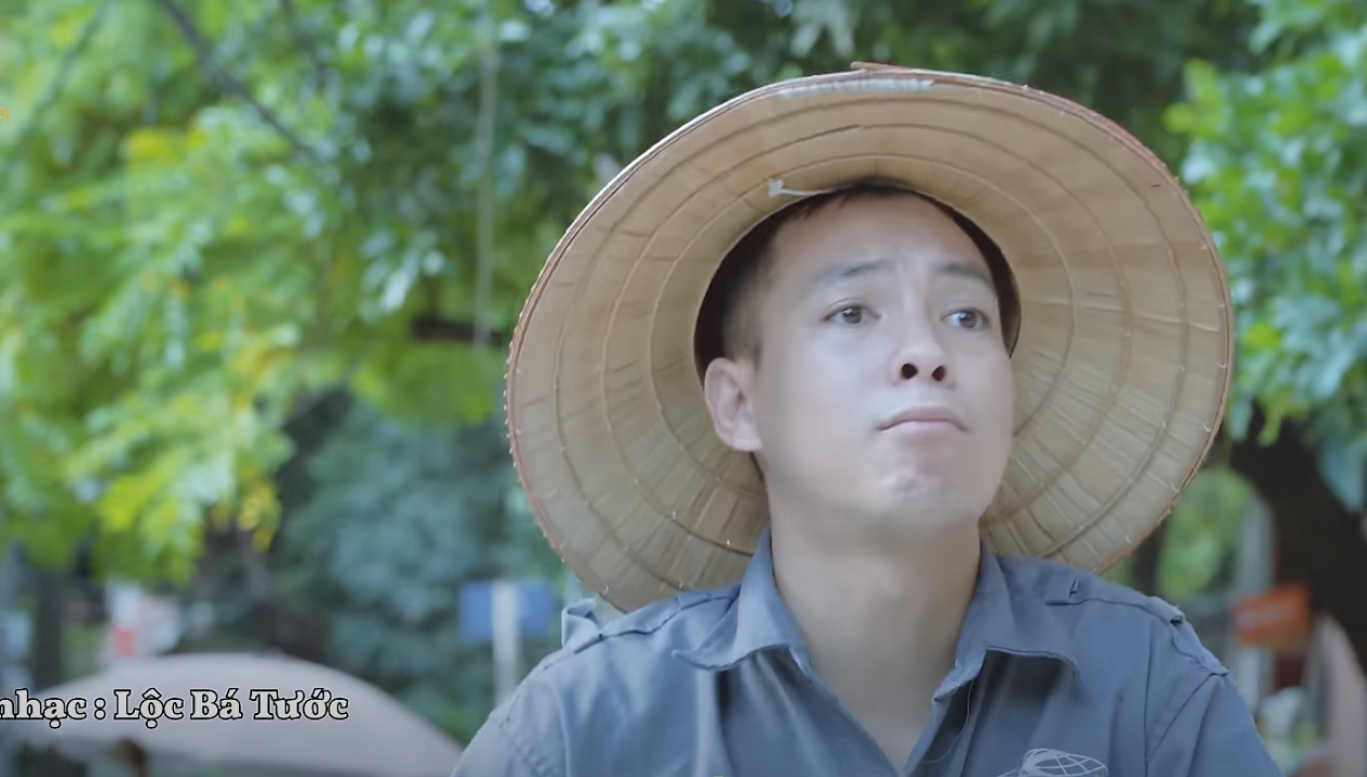 (Nhạc Chế) Chuyện Tình Anh Đồng Nát – Thái Dương – Parody Official 4K MV