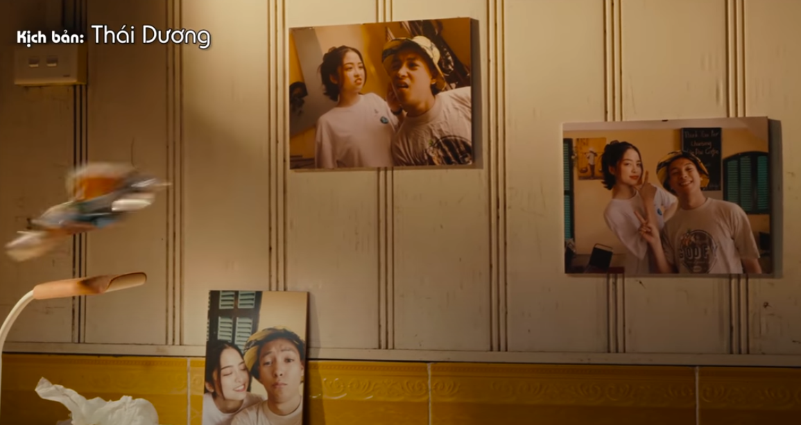 Phim ca nhạc | CON GÁI ÔNG TRÙM | Thái Dương , Đỗ Duy Nam | Parody Official MV (phần 1)